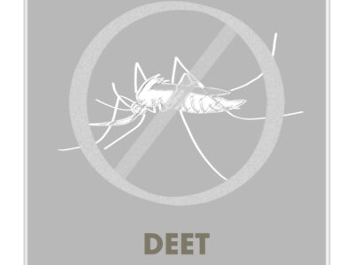 DEET (the anti-mosquito chemical): Allergen or Not An Allergen?